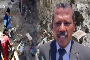 மன்னார் மனித புதைகுழி விவகாரம்: தாமதமாகும் காபன் பரிசோதனை