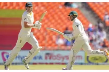 Ind vs Aus: ரன்களை குவிக்கும் ஆஸ்திரேலியா - விக்கெட்டிற்கு மல்லுக்கட்டும் இந்தியா