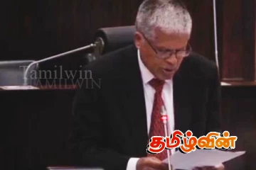 மாகாண சபை தேர்தல் குறித்து தமிழரசு கட்சி முன்வைத்துள்ள கோரிக்கை