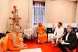 විශේෂ සාකච්ඡාවක් - අධිකරණ පද්ධතියේ ප්‍රතිසංස්කරණ පිළිබඳ මල්වතු මහා නාහිමි දැනුවත් කෙරේ