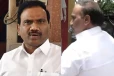 பெண்களை இழிவுபடுத்தி பதிவு...பதிலளிக்காமல் காரில் ஏறிய ஆ ராசா..