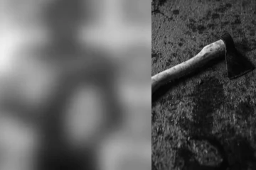 முதியவரின் தலையை துண்டாக வெட்டி சாலையில் எடுத்து சென்ற வாலிபர் – அலறி அடித்து ஓடிய மக்கள்! அதிர்ச்சி வீடியோ!