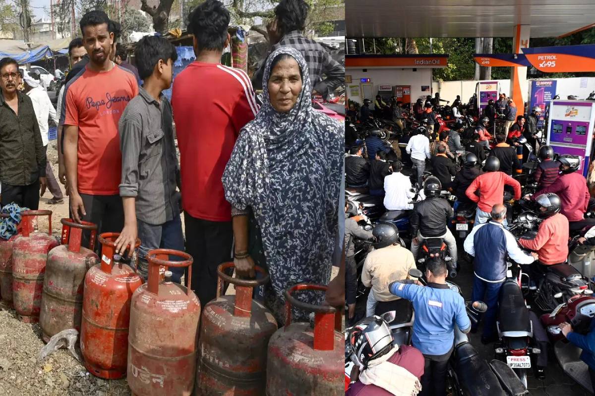 LPG தட்டுப்பாடு - சென்னை ஊழியர்களுக்கு WFH வழங்கிய HCL நிறுவனம் | Lpg Shortage Hcl Offers Chennai Employees To Wfh