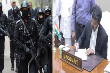 தமிழக முதலமைச்சர் விஜய்க்கு 24 மணி நேர Z+ பாதுகாப்பு ! உயரடுக்கு கமாண்டோக்கள்