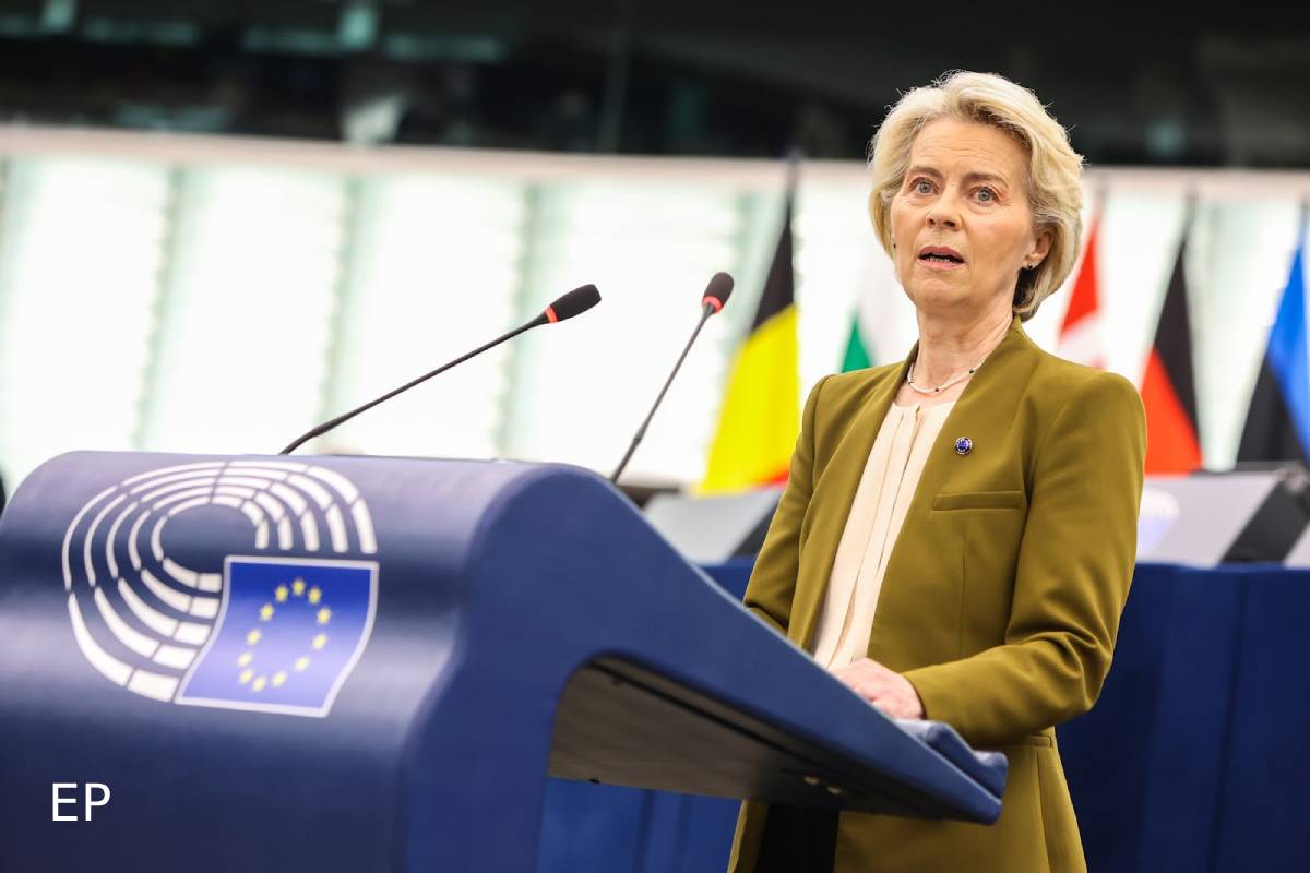 Ursula von der Leyen