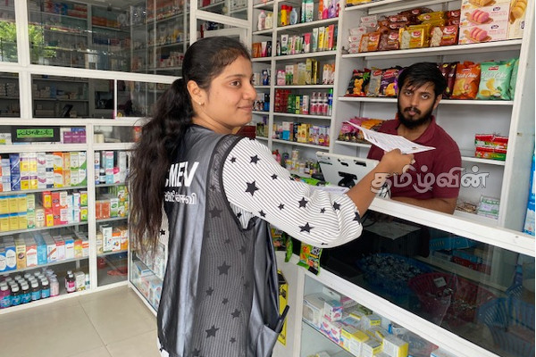 மட்டக்களப்பில் தேர்தல் வன்முறைகளைக் கண்காணிப்பதற்கான விழிப்புணர்வு நிகழ்வு (Photos) | Election Expenses