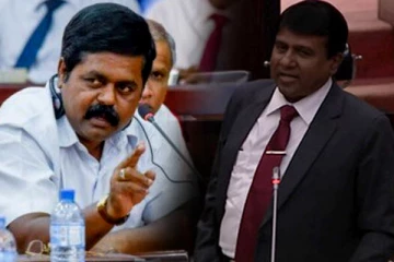 விடுதலைப் புலிகளின் தலைவரை மறக்கவில்லை! விஜயதாசவிடம் ஆவேசத்தை வெளிப்படுத்திய சிறீதரன் (Video)