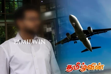 பறக்கும் விமானத்தில் இலங்கையரால் பெண்ணுக்கு நேர்ந்த துயரம்