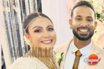 දෙයියනේ ඒ දෙන්නගේ ලස්සන, නොකියම බැඳලා..ද?[PHOTOS]