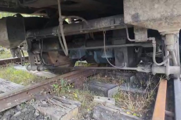 தடம்புரண்டது எல்ல ஒடிசி புகையிரதம் | Ella Odyssey Train Derailed தடம்புரண்டது எல்ல ஒடிசி புகையிரதம் | Ella Odyssey Train Derailed