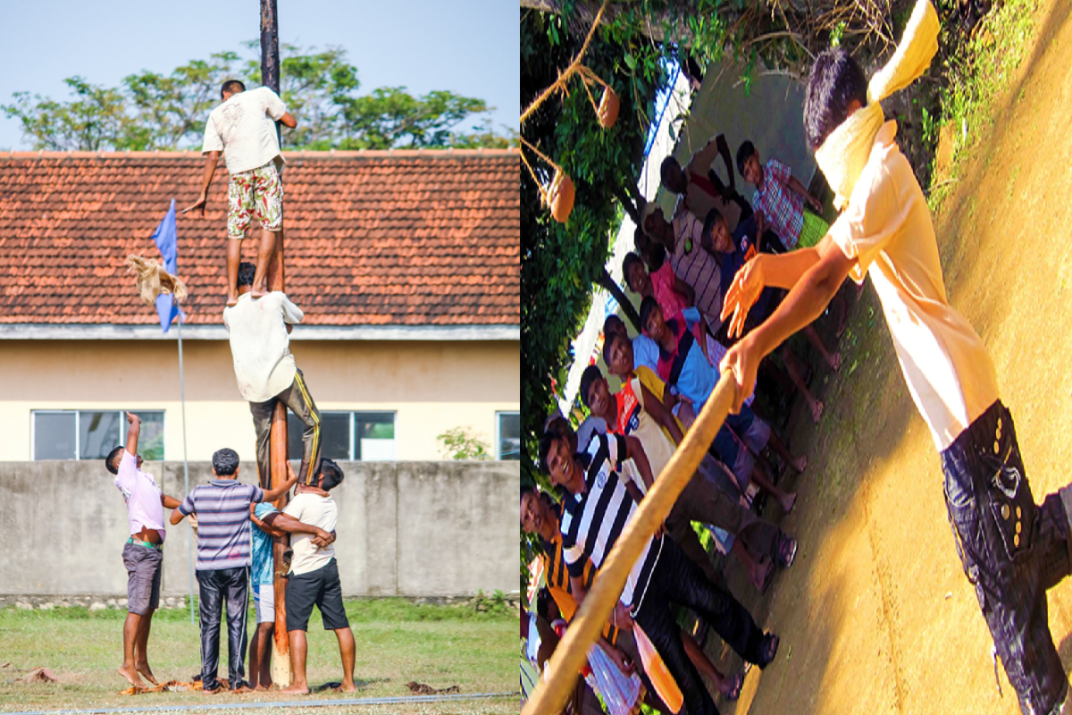 புத்தாண்டு கால விளையாட்டுகளால் ஏற்படும் விபத்துக்கள் ; விடுக்கப்பட்ட எச்சரிக்கை | Accidents Caused By New Year Festival Games