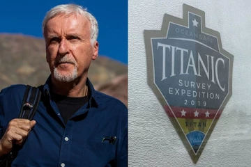 வெடித்து சிதறிய டைட்டன்! அதிர்ச்சியடைந்ததாக விவரிக்கிறார் இயக்குநர் ஜேம்ஸ் கேமரூன்