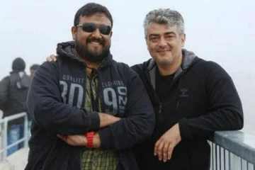 அஜித்துக்கு நன்றி சொன்ன சிறுத்தை சிவா! என்ன காரணம்?