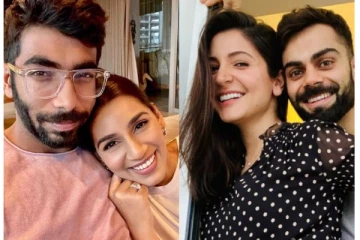 வயதில் மூத்த பெண்ணை மணந்த பிரபல கிரிக்கெட் வீரர்கள்! தமிழ்ப்பெண்ணை மணந்த இந்திய வீரர் உட்பட