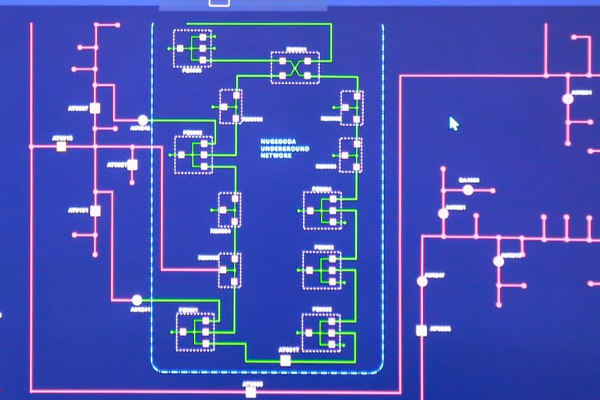 கொழும்பில் புதிய மின் திட்டம் அறிமுகம் | Underground Electricity Cabling Project
