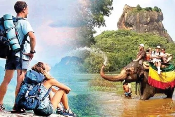 வெளிநாட்டு சுற்றுலா பயணிகளின் வருகை 09 இலட்சமாக அதிகரிப்பு - சுற்றுலா அபிவிருத்தி அதிகார சபை
