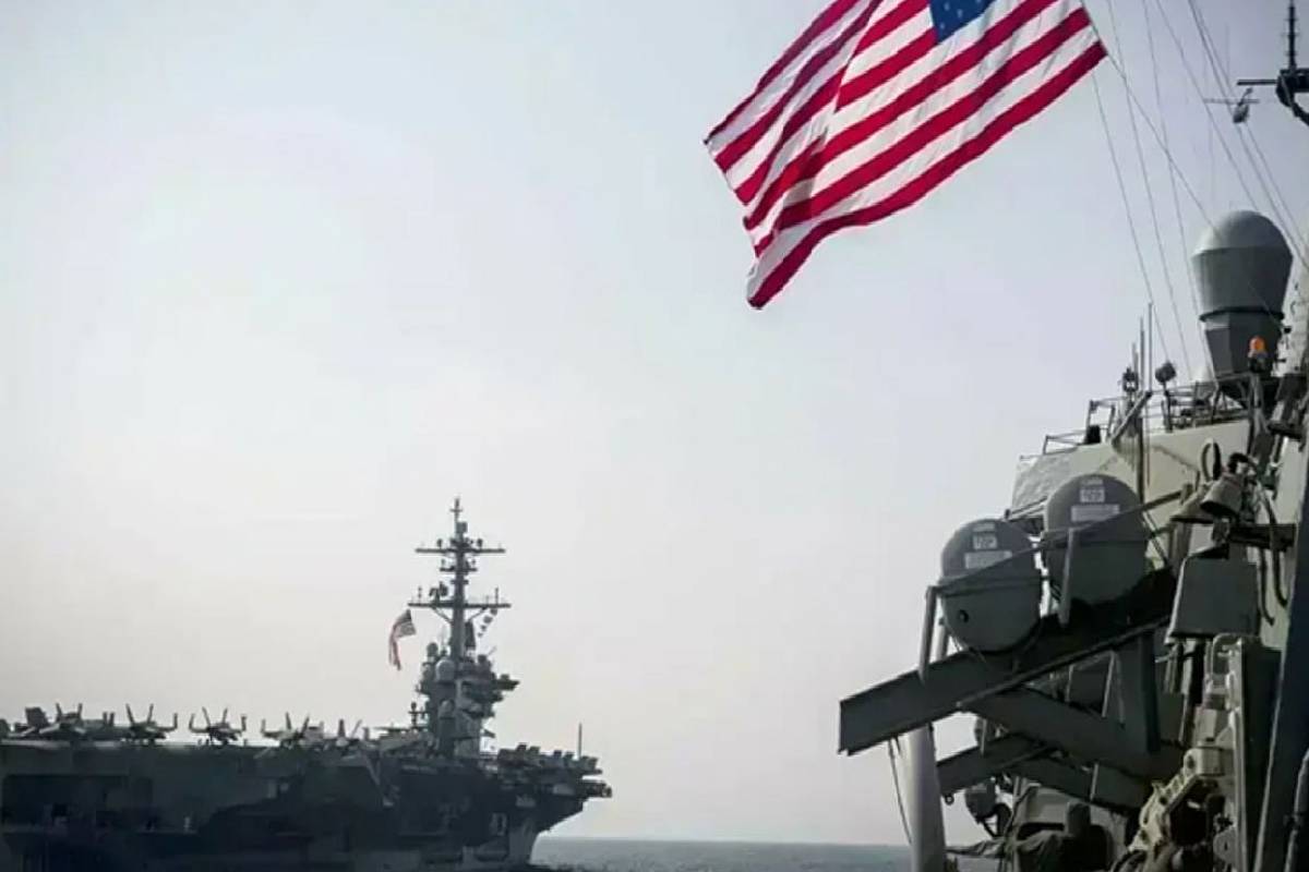 ஈரானிய இராணுவ முகாம் மீது அமெரிக்கா மீண்டும் தாக்குதல் | Us Strikes Iranian Military Base Again ஈரானிய இராணுவ முகாம் மீது அமெரிக்கா மீண்டும் தாக்குதல் | Us Strikes Iranian Military Base Again