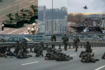 රුසියන්- යුක්‍රේන් යුද්ධය ගැන රුසියාව, පළමු වරට මුලු ලෝකයටම හෙළි කළ දේ මෙන්න...