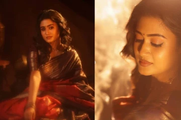 மகாநதி சீரியலில் கங்காவாக நடிக்கும் தாருவின் லேட்டஸ்ட் போட்டோ ஷுட்