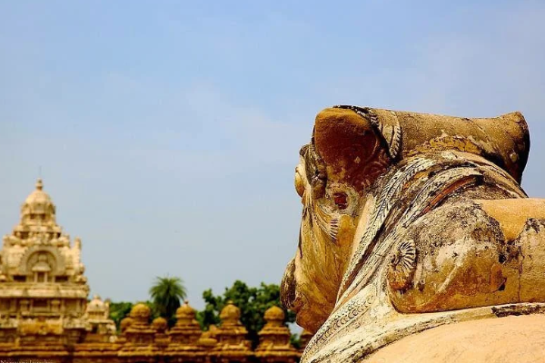 பிறப்பறுக்கும் ஏகன் காஞ்சி கைலாசநாதர் கோயில் வரலாறு | Kanchi Kailasanathar Temple