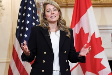 கனடா வெளியுறவுத்துறை அமைச்சரையும் விட்டுவைக்காத கொரோனா