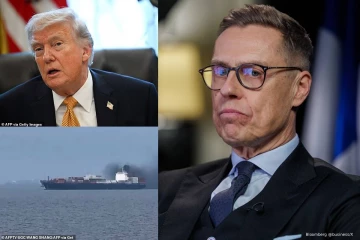 இது எங்கள் போர் அல்ல! பிரித்தானிய பிரதமருக்கு பாராட்டு..ட்ரம்பை புறக்கணித்து நாடொன்றின் ஜனாதிபதி