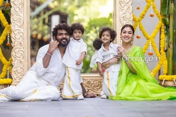 நயன்தாரா பிறந்தநாளுக்கு விலையுயர்ந்த பரிசு கொடுத்துள்ள விக்னேஷ் சிவன்... என்ன தெரியுமா, இத்தனை கோடியா? | Vignesh Shivan Costly Gift To Nayanthara