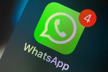 WhatsApp ඇමරිකාවෙන් ඉන්දියාව අතට - වර්තමාන ප්‍රධානියා ධූරයෙන් ඉවතට