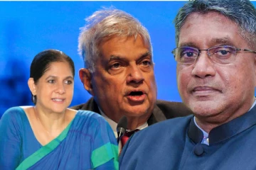 அதிரடியாக பதவி நீக்கப்பட்ட ஆளுநர்கள் - ரணில் திடீர் முடிவு