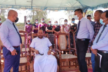 ஐ.ஓ.சி நிறுவனமானது எரிபொருளின் விலைகளை அனாவசிய முறையில் அதிகரித்துள்ளது: மகிந்த அமரவீர (Photos)