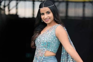 சூப்பர் சிங்கர் சிவாங்கியா இது!! இப்படி ஆளே மாறிட்டாங்களே