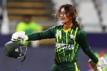 மகளிர் டி20 உலககோப்பையில் முதல் சதம்! புதிய வரலாறு படைத்த வீராங்கனை