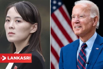 நிம்மதியாக தூங்க வேண்டுமா.. வேண்டாமா? ஜோ பைடனின் அமெரிக்க அரசுக்கு கிம் ஜாங்-உன்னின் சகோதரி பகிரங்க எச்சரிக்கை