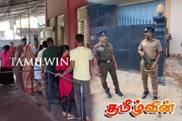 சிங்கள தமிழ் புத்தாண்டை உறவினர்களுடன் கொண்டாடிய கைதிகள்