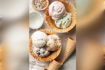 මෙහෙම අයිස්ක්‍රීම් වර්ගයක් ගැන ඔයාටත් ආරංචි වුණාද ..