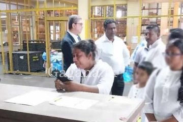 ඊශ්‍රායල - හමාස් ප්‍රහාරයෙන් මියගිය යටවර බණ්ඩාරගේ දේහය ලංකාවට.