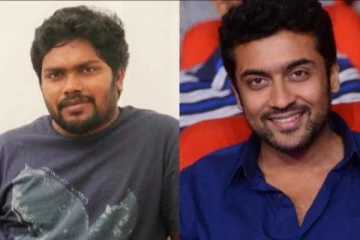 கைகோர்க்கும் இயக்குனர் பா.ரஞ்சித் - நடிகர் சூர்யா? வெளியான தகவலால் ரசிகர்கள் உற்சாகம்!