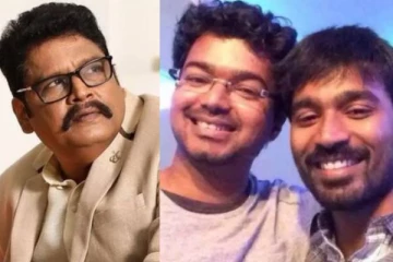 விஜய் படத்தை பார்த்து எடுக்கப்பட்ட தனுஷின் திரைப்படம் - கே.எஸ்.ரவிக்குமார் ஓபன் டாக்..