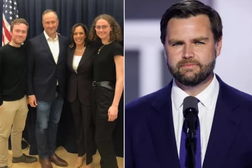 கமலா ஹரிஸை பிள்ளையில்லா பெண் என விமர்சித்த பிரபலம்: மகள் பதிலடி