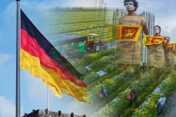 திண்டாடும் இலங்கைக்கு கைகொடுக்க முன் வந்துள்ள ஜேர்மனி!