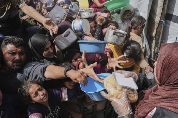 மேலும் பல ஆயிரம் மக்களின் மரணத்திற்கு காரணமாகலாம்... ஸ்பெயின் மற்றும் 7 ஐரோப்பிய நாடுகள் கண்டனம் | European Ministers Warn Israel Gaza City Plan