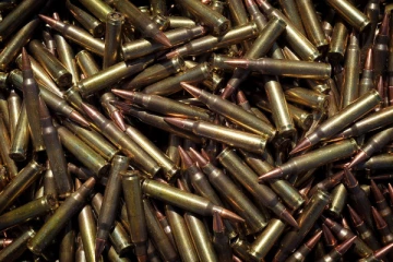 முல்லைத்தீவில் பெரும் தொகை துப்பாக்கி ரவைகள் மீட்பு