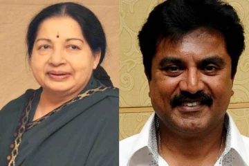 ஜெயலலிதா முதல் சரத்குமார் வரை! நாடாளுமன்றத்தில் கால் பதித்த சினிமா பிரபலங்கள்