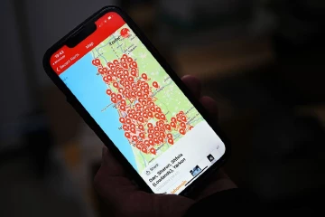 ඉරානයෙන් ඊශ්‍රායලයට මිසයිල ප්‍රහාර - ජනතාවගේ ජංගම දුරකථනට හදිසි අනතුරු ඇඟවීම්