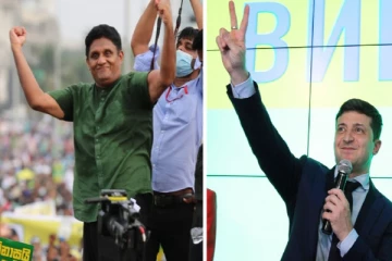 கோமாளி வீரனாகி வீரன் கோமாளியான கதை