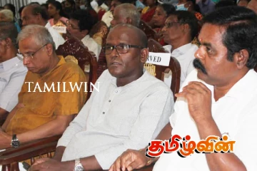 தமிழரசுக்கட்சியில் வன்னி மாவட்டத்தில் படுதோல்வி அடைந்த சத்தியலிங்கம் தேசிய பட்டியலுக்கு தெரிவு