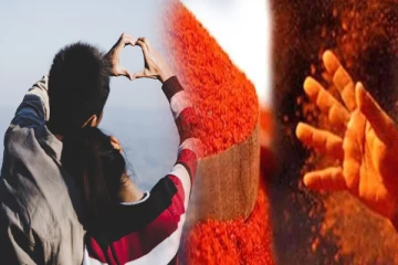 காதலியின் கண்களில் மிளகாய் பொடி தூவி காதலன் அரங்கேற்றிய சம்பவம்