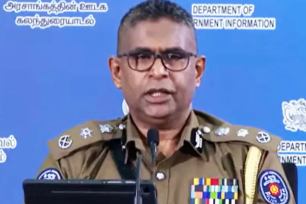 எதிர்கட்சி எம்.பி மீது கொலை முயற்சி ; அதிர்ச்சி காரணத்தை வெளியிட்ட பொலிஸ் மா அதிபர் | Opposition Mp Faces Murder Attempt எதிர்கட்சி எம்.பி மீது கொலை முயற்சி ; அதிர்ச்சி காரணத்தை வெளியிட்ட பொலிஸ் மா அதிபர் | Opposition Mp Faces Murder Attempt