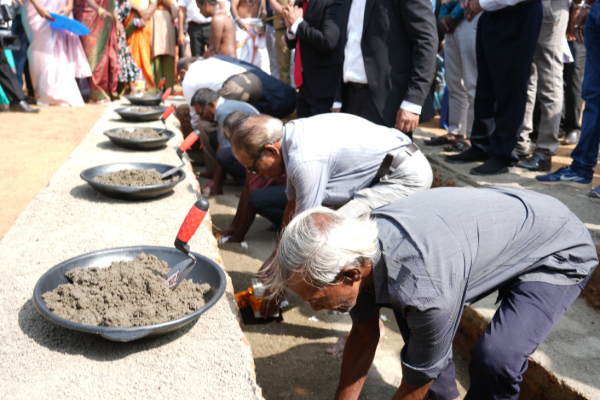 மீண்டும் எதிர்காலத்திற்கு தயாராகவுள்ள பரந்தன் இரசாயன தொழிற்சாலை | Paranthan Chemical Factory Is Ready For The Future