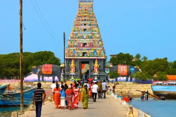 வரலாற்றுப் பிரசித்தி பெற்ற யாழ் நயினை நாகபூசணி அம்மன் மகோற்சவம் வரும் 29ம் திகதி!